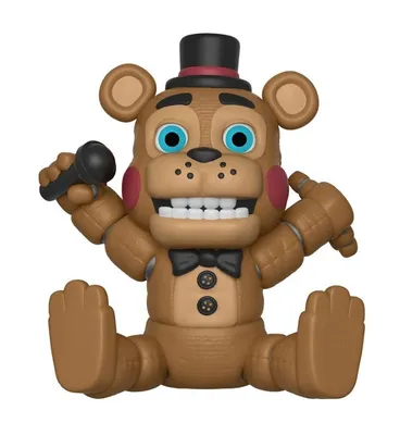Мягкая игрушка аниме Фнаф FNAF аниматроники Фокси Бонни Фредди Чинзано,25  см. - купить с доставкой по выгодным ценам в интернет-магазине OZON  (1284829154)