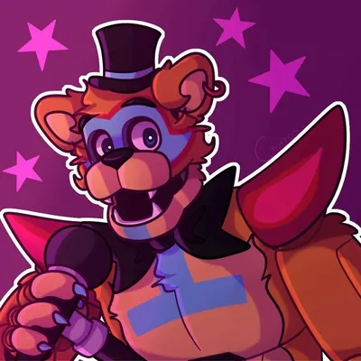 фнаф#тойфредди#fnaf#ucn#toyfreddy | TikTok