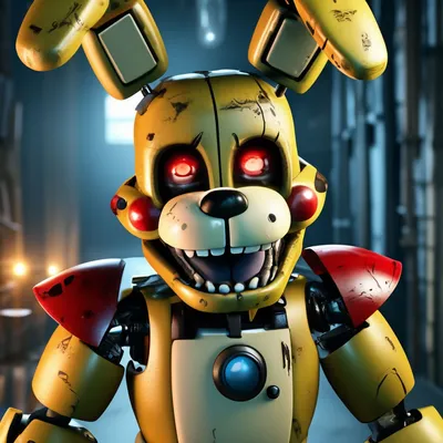 Мягкая игрушка аниме Фнаф FNAF аниматроники Фокси Бонни Фредди Чинзано,18  см. - купить с доставкой по выгодным ценам в интернет-магазине OZON  (1328227078)