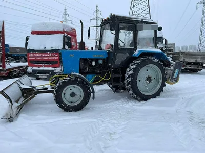 Ростсельмаш запустил производство нового трактора» в блоге «Производство» -  Сделано у нас