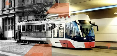 В Казани для бесплатной пересадки с трамвая на трамвай вводится тариф « Трамвай 60 минут»