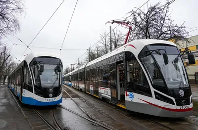 В Быдгоще началась эксплуатация первого трамвая Pesa из новой партии