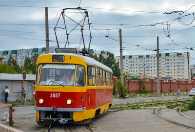 Верхняя Пышма дождалась трамвая до Екатеринбурга. Пассажиров будет катать  «Львёнок»