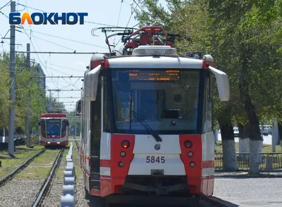 Московский трамвай: от паровичка до «Витязя-М» - Quto.ru