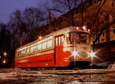 5 самых длинных трамвайных маршрутов Москвы | Ностальгия по СССР и 90-м |  Дзен