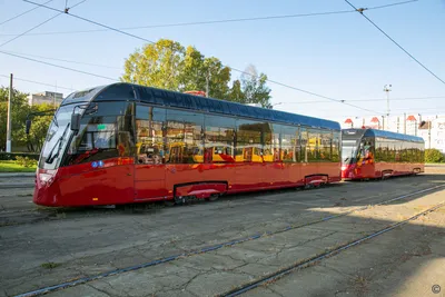 Alstom получила крупнейший заказ на поставку трамваев для Мельбурна