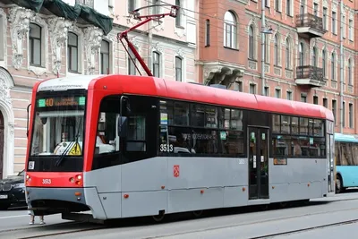 Система скоростного трамвая в Волгограде