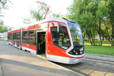 Современные трамваи России: что выпускают отечественные заводы  Автомобильный портал 5 Колесо