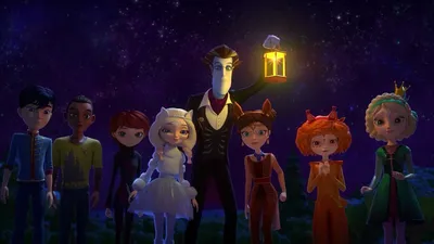 Мармелад с игрушкой SweetBox Царевны (10 г) - IRMAG.RU