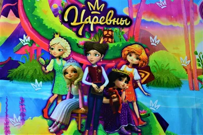 5PR-VASILISA29-21 Кукла Царевны Василиса 29 см – Игрушки «Мечты Барсика»