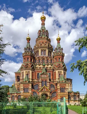10 самых красивых храмов и церквей России | Пикабу