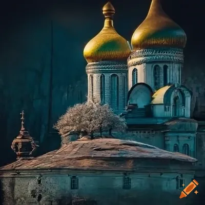 В Поморье падает самый высокий деревянный храм России. Чтобы его спасти,  остался год - Родина
