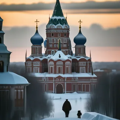 В Архангельской области покосилась самая высокая деревянная церковь России  | 17.10.2023 | Архангельск - БезФормата