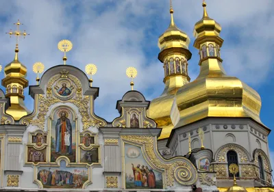 10 самых больших церквей России ☆ Лучшие фото!