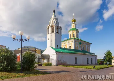 Рисунок на тему храмы России - 34 фото