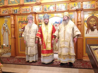 Церковь Успения Пресвятой Богородицы — Чусовая России