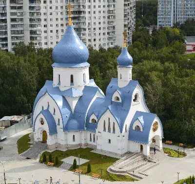 Старые и новые церкви Ставрополя | Вера в Кисловодске | Дзен