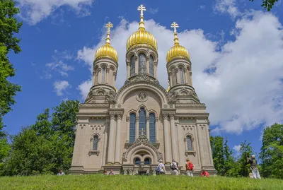 Церкви и храмы от компании Бавура