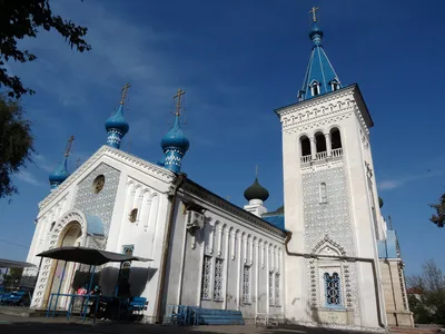 Где молятся в Сочи: городские церкви, храмы и мечети | SCAPP