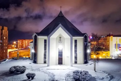 Духовные места Королева: храмы, церкви и часовни - Обзоры - РИАМО в Королеве