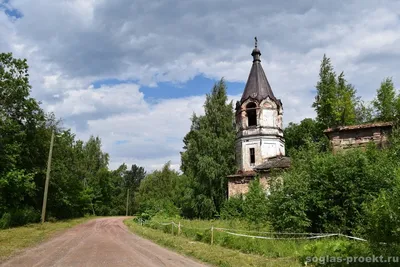Церковь Преображения Господня на острове Кижи