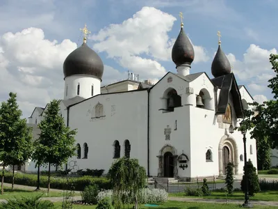 37 главных церквей и храмов Москвы - фото с названиями и описанием, карта