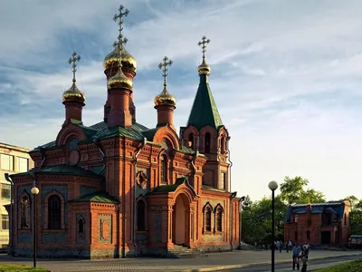Якутская церковь, ставшая сокровищем России