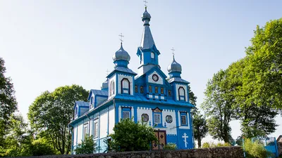 Церковь Воскресения Христова в Кадашах — Узнай Москву