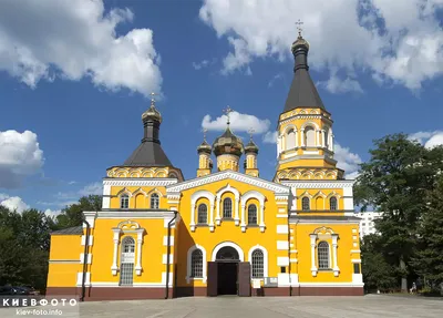 История церкви | Чесменская церковь