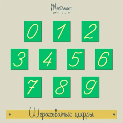 Цифры от 1 до 10 на английском | Учим английский мимоходом | Дзен