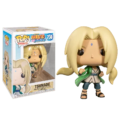 Фигурка Цунаде (Tsunade) — Funko POP