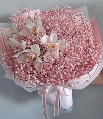 Цветы Букет из 31 альстромерии доставка Владивосток Цветочный король  доставка