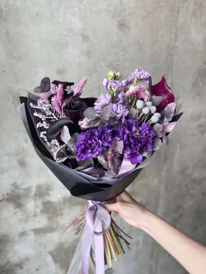 Мужской букет v.3 - купить в Москве | Flowerna