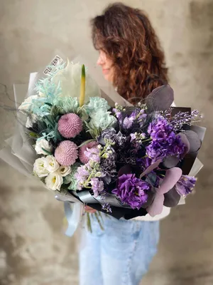 Мужской букет v.13 - купить в Москве | Flowerna
