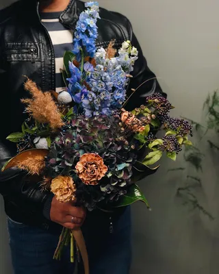 Цветы для мужчины в Сочи купить с доставкой, заказать букет цветов мужчине
