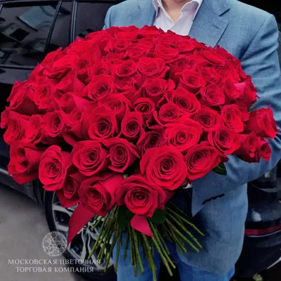 Цветы для мужчины, Вытянутые букеты, Лепестки магазин №1