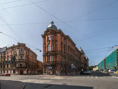 Просмотр улиц Хельсинки редакционное изображение. изображение насчитывающей  бело - 175355225