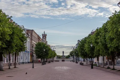 Улицы и острова Санкт-Петербурга.