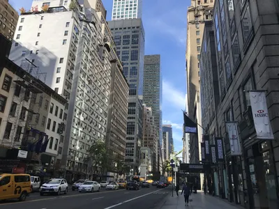 Полицейский отчет: ходить по улицам Нью-Йорка становится все опаснее -  ForumDaily