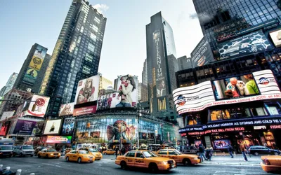 Картинки улицы Нью Йорка фотографии