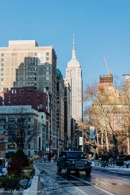 Взгляд улицы Гринич-виллидж в Нью-Йорке Редакционное Фото - изображение  насчитывающей весна, центрально: 125870941