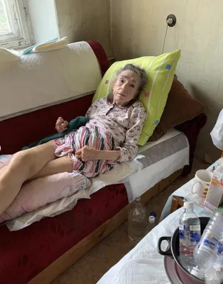 67-летняя Надежда Будянская умерла в одиночестве | Пикабу