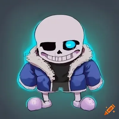 ArtStation - Undertale Fan art