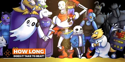 Video Game Undertale HD Wallpaper