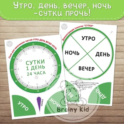 4 коллажа утро день вечер ночь …» — создано в Шедевруме