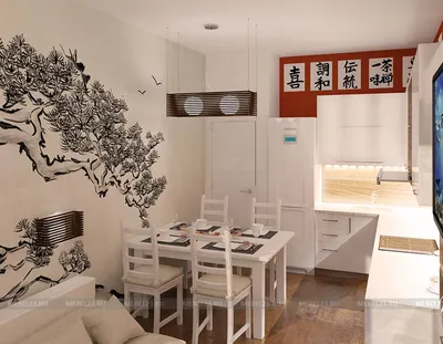 Частный дом в японском стиле: проекты, дизайн, фото