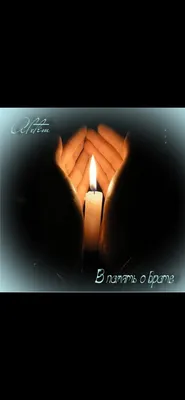 свеча в память о брате｜TikTok Search