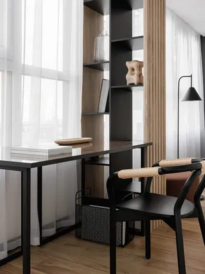 Дизайн интерьера в стиле минимализм от студии NEAPOL DESIGN в Екатеринбурге