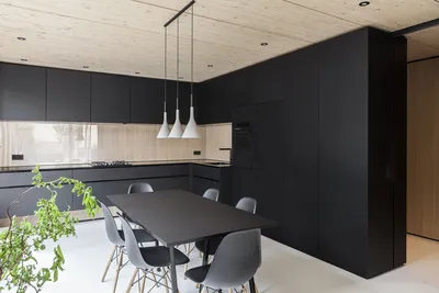 Однокомнатная квартира в стиле минимализма – пространство без границ -  Уютный дом