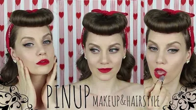 15 иллюстраций о фитнесе в стиле Pin-UP | Фитнес-прост | Дзен